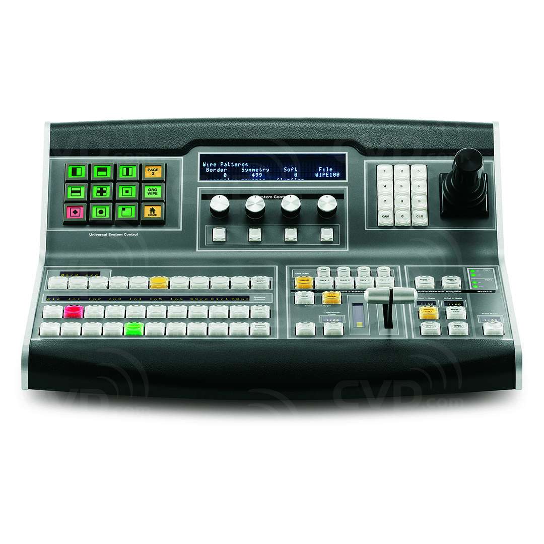 SWPANEL1ME ATEM 1 M/E Broadcast Panel